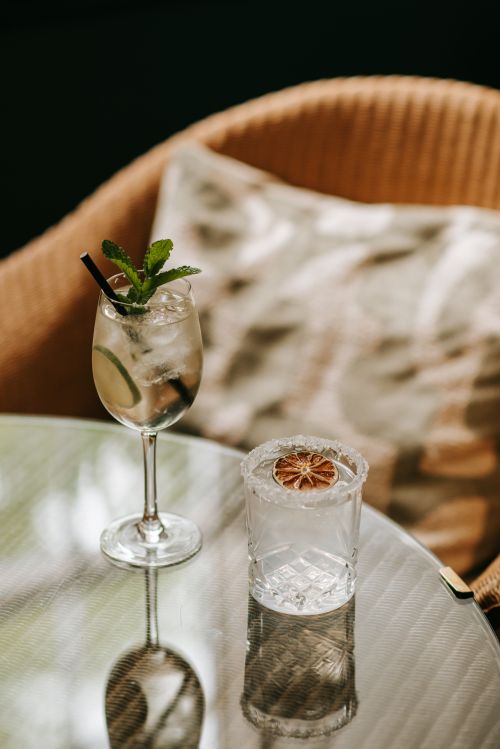 Flackley Ash Hotel Bar